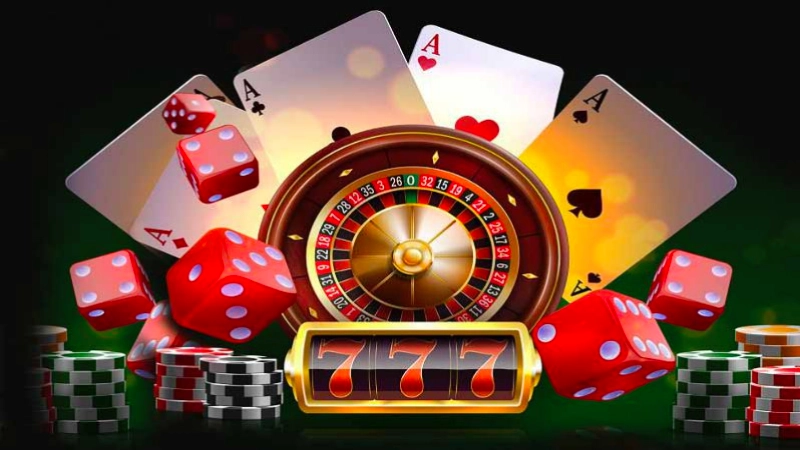 Casino YSB66