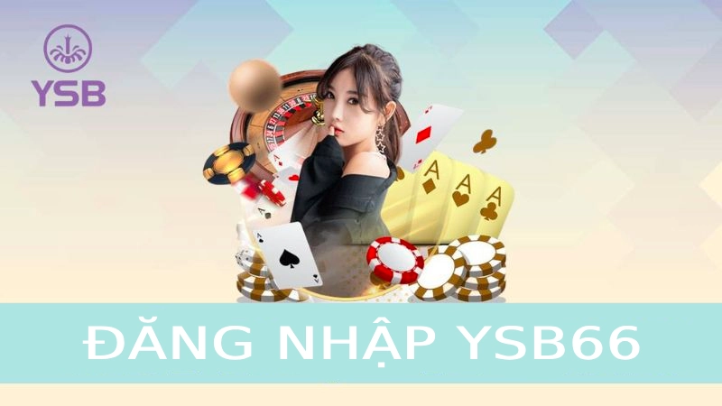 đăng nhập Ysb66