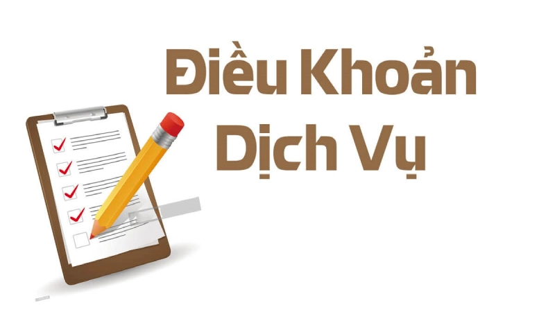 Điều khoản sử dụng YSB66