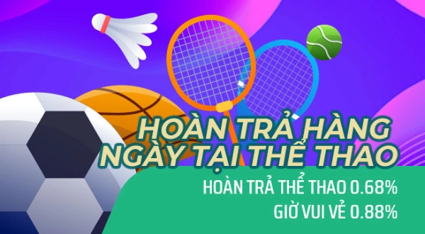 khuyến mãi hoàn trả