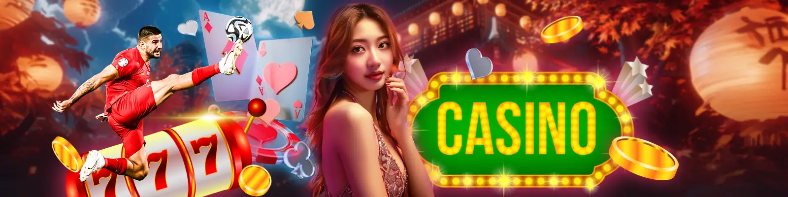 khuyến mãi casino