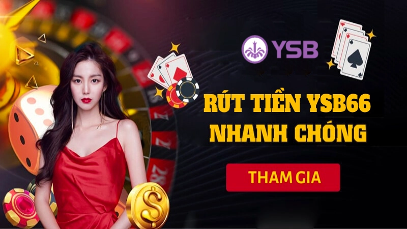 rút tiền Ysb66