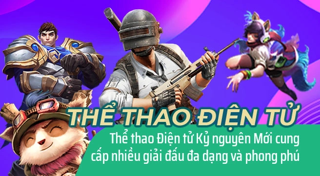 thể thao điện tử